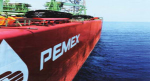 Pemex-Barco
